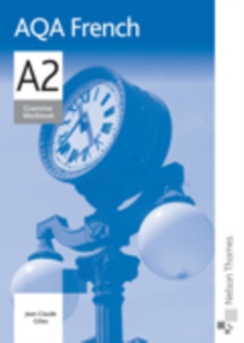 Image for AQA A2 French grammar workbook