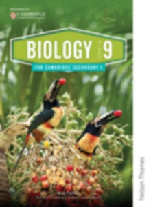 Image for Essential Biology for Cambridge Secondary 1 Stage 9