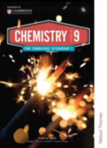 Image for Essential Chemistry for Cambridge Secondary 1 Stage 9