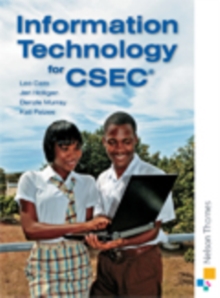 Image for Information Technology for CSEC