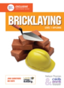 Bricklaying Level 1 Diploma