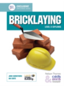 Image for Bricklaying: Level 2 diploma