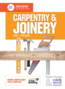 Carpentry & Joinery Level 1 Diploma