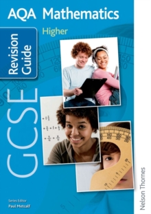 Image for AQA GCSE Mathematics Higher Revision Guide