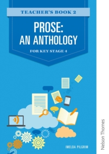 Image for Prose: An Anthology for Key Stage 4 Teacher's Book 2