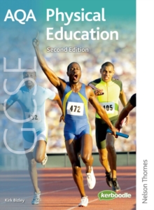 Image for AQA GCSE physical education