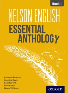 Image for Essential Anthology: Communication and Information Student Book