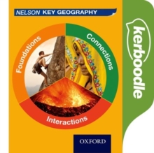 Image for Nelson Key Geography Kerboodle: Foundations, Connections and Interactions