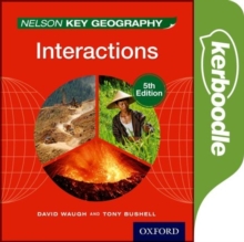 Image for Nelson Key Geography Kerboodle : Interactions