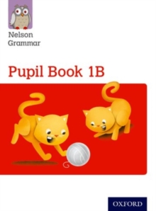 Image for Nelson Grammar Pupil Book 1B Year 1/P2