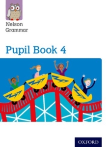 Image for Nelson Grammar Pupil Book 4 Year 4/P5