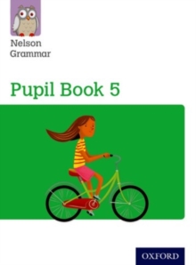 Image for Nelson Grammar Pupil Book 5 Year 5/P6