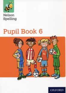 Image for New Nelson spellingPupil book 6