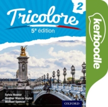 Image for Tricolore 5e edition Kerboodle 2: Resources & Assessment
