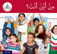 Image for The Arabic Club Readers: Red Band B: Where are you from?