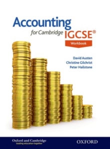 Image for Essential accounting for Cambridge IGCSE: Workbook