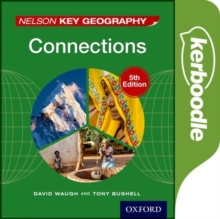 Image for Nelson Key Geography Kerboodle: Connections