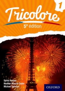 Image for Tricolore 5e edition: Evaluation Pack 1