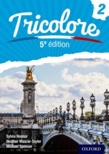 Image for Tricolore 5e edition: Evaluation Pack 2