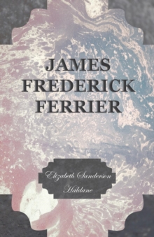 Image for James Frederick Ferrier