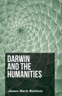 Image for Darwin And The Humanities