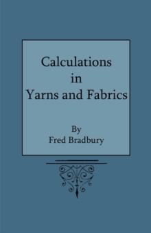 Image for Calculations in Yarns and Fabrics