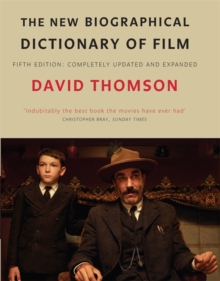 Image for The new biographical dictionary of film