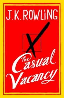 Image for The Casual Vacancy