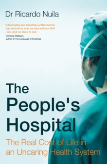 Image for The people's hospital  : stories from a healthcare system in crisis