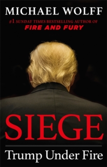 Image for Siege  : Trump under fire