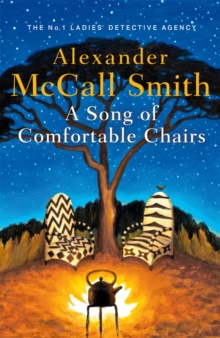 Image for A song of comfortable chairs