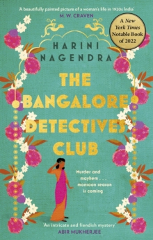Image for The Bangalore Detectives Club  : a Kaveri and Ramu mystery