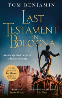 Image for Last testament in Bologna