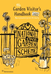 Image for The garden visitor's handbook 2022