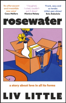 Cover for: Rosewater