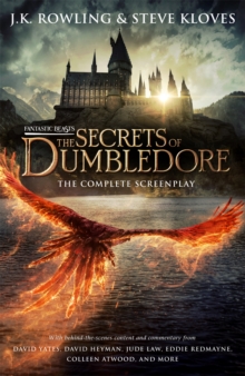 Image for Fantastic beasts  : the secrets of Dumbledore