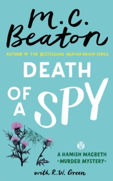 Image for Death of a spy