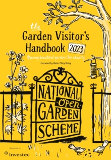 Image for The Garden Visitor's Handbook 2023