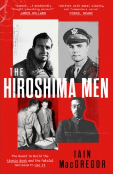 Image for The Hiroshima Men