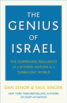 Image for The genius of Israel