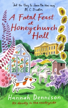 Image for A Fatal Feast at Honeychurch Hall