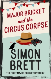 Image for Major Bricket and the Circus Corpse