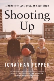 Shooting Up - Tepper, Jonathan