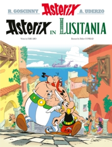 Asterix in Lusitania