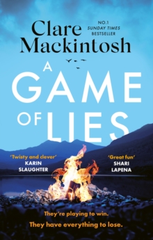 Image for A Game of Lies