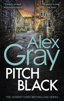Image for Pitch black