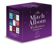 Image for MITCH ALBOM 9-BOOK BOX SET