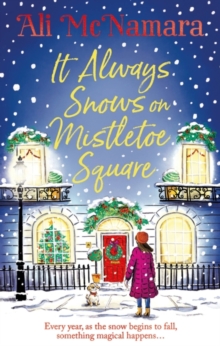 Image for It always snows on Mistletoe Square