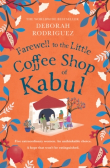 Image for Farewell to The Little Coffee Shop of Kabul