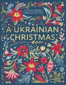 A Ukrainian Christmas by Hrytsak, Yaroslav cover image